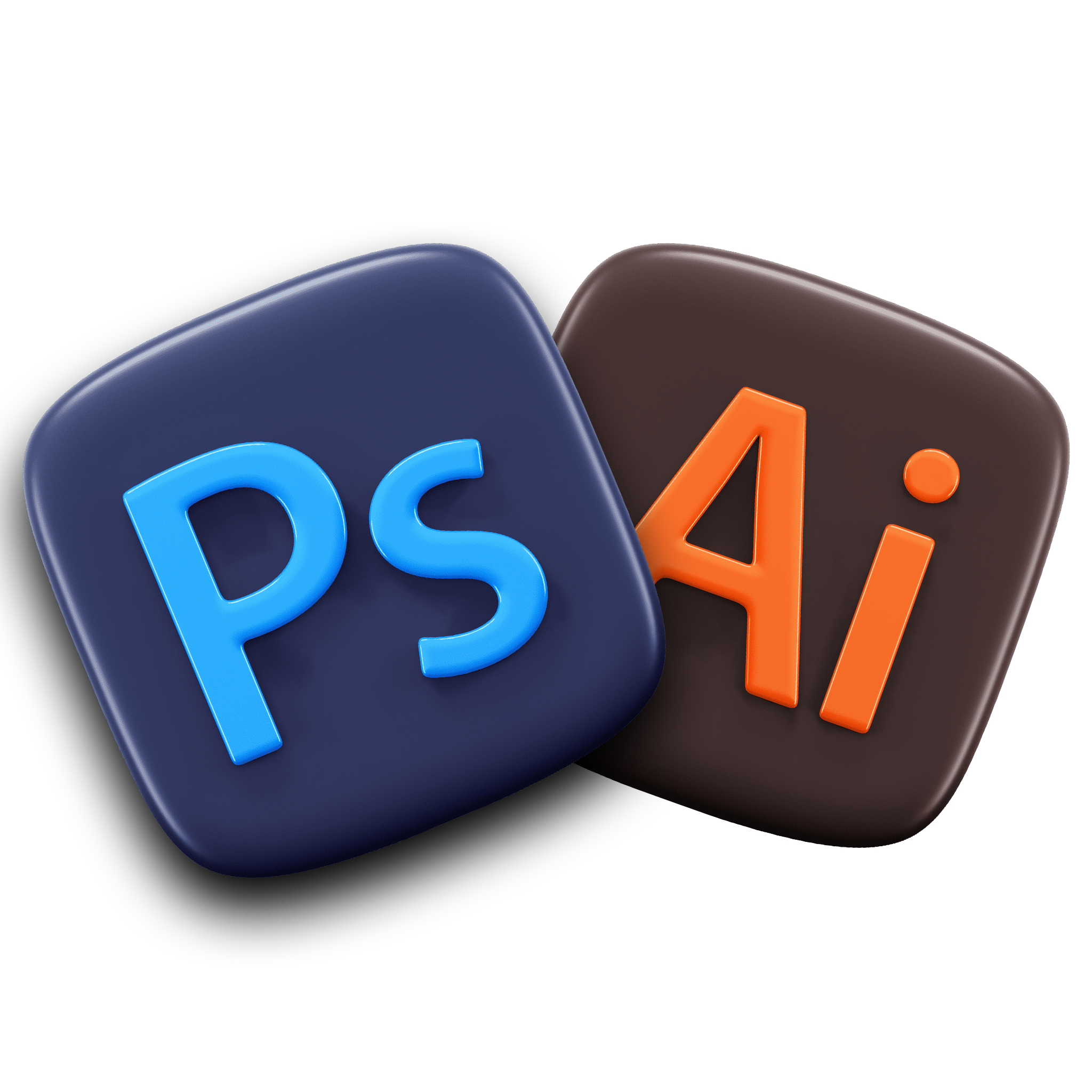 Adobe Photoshop & Illustrator